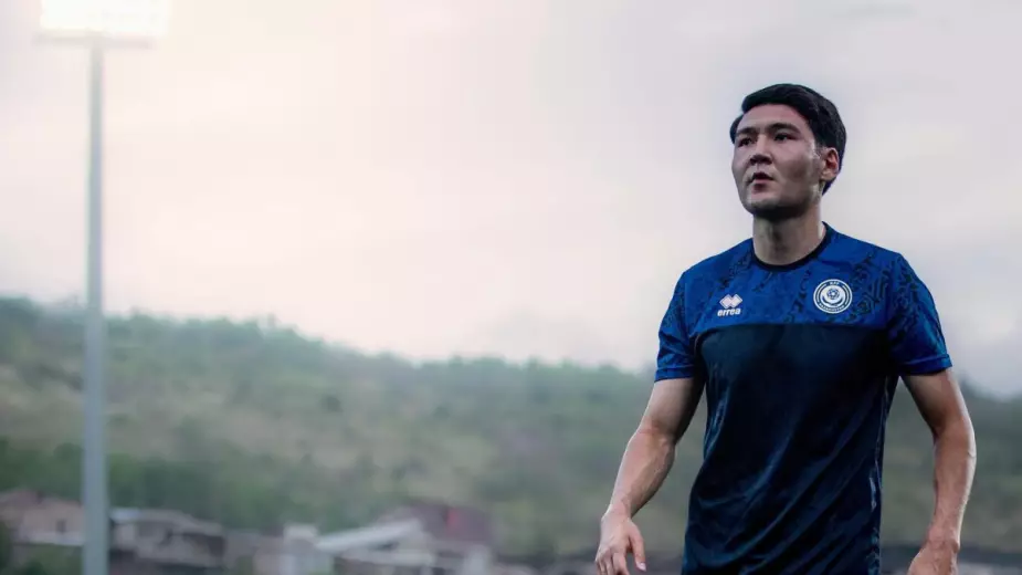 Игрок сборной Казахстана выбрал себе клуб КПЛ