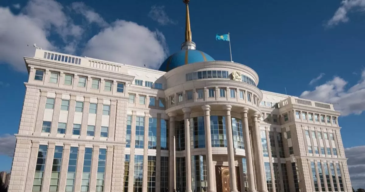  Қазақстанда Вице-президентті тағайындау тәртібі белгілі болды 