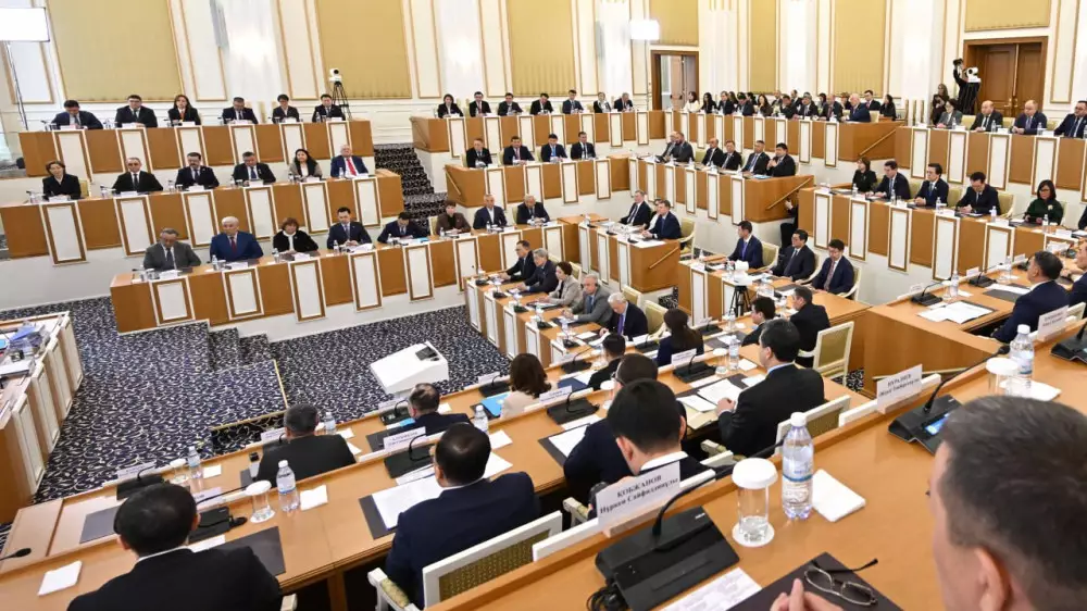 Ряд функций Народного совета предложили закрепить в Конституции