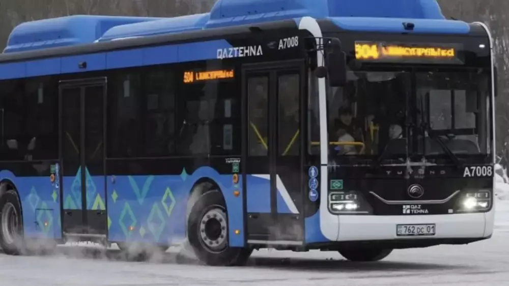 Астанада жаңа автобус бағыттары іске қосылады