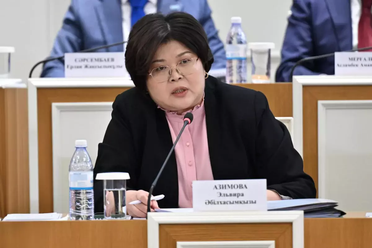 Эльвира Азимова озвучила ключевые цели и задачи Конституционной реформы