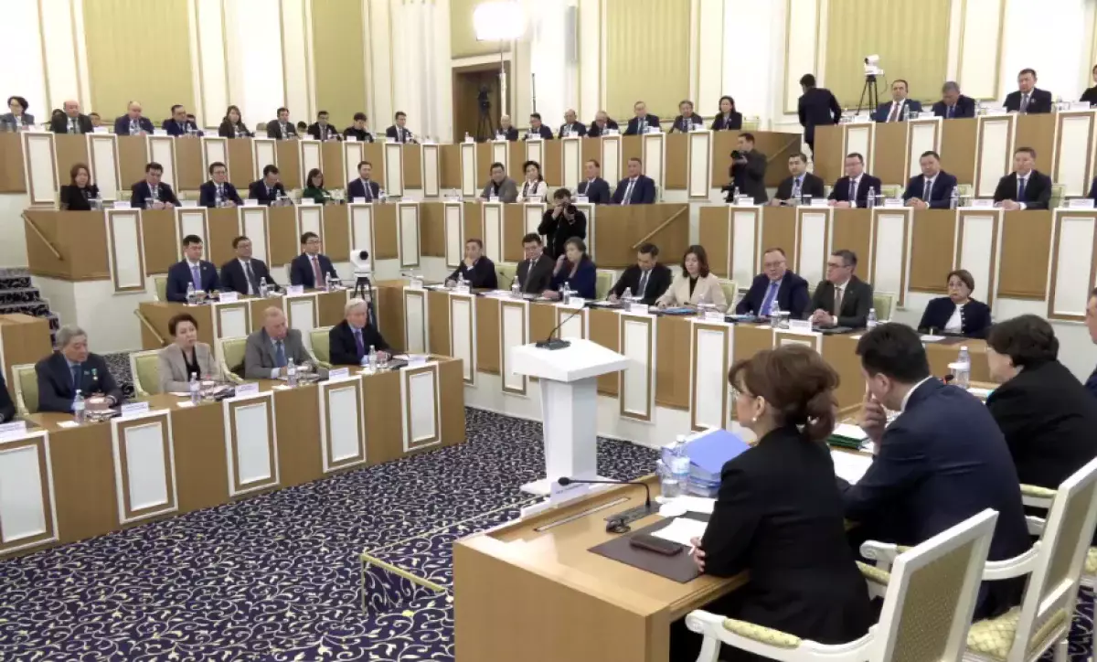 Комиссия по Конституционной реформе проводит первое заседание