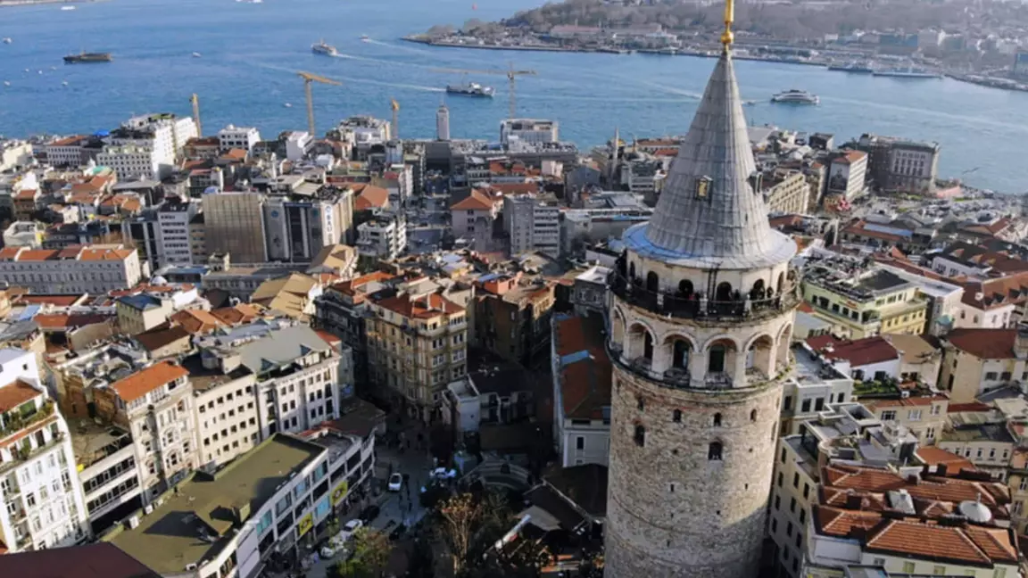 Ыстамбұлда жер сілкінісі сезілді