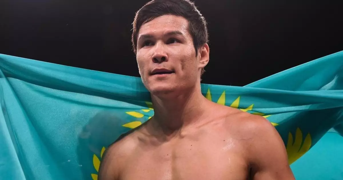  «Боксты төмендетпеңдер»: Данияр Елеусінов Серік Сәпиев төңірегіндегі дауға пікір айтты 