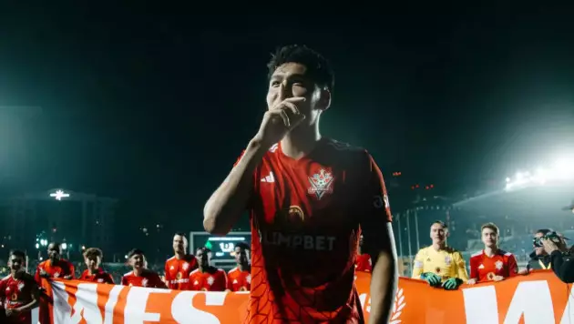 Игрок сборной Казахстана объявил о переходе в "Астану"