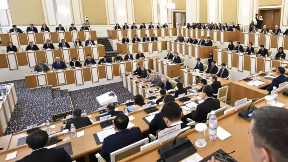 Конституциялық реформа: Қазақстанда вице-президенттің “қызметтік шеңбері” айқындалды