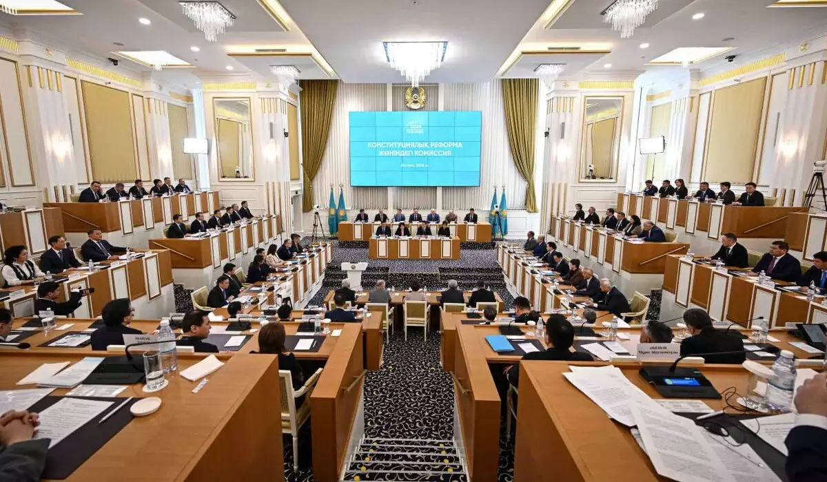 Какие полномочия получит вице-президент Казахстана