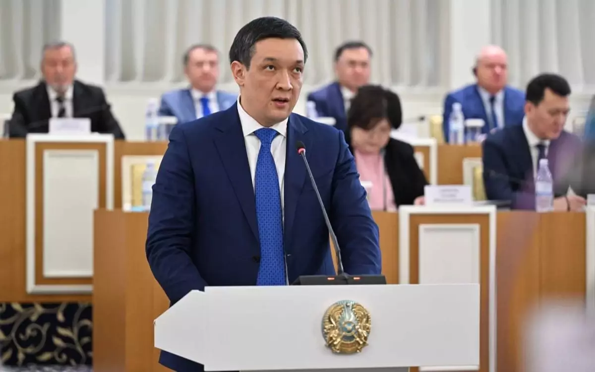 Қазақстанда Вице-президентке қандай өкілеттік берілетіні айқындалды