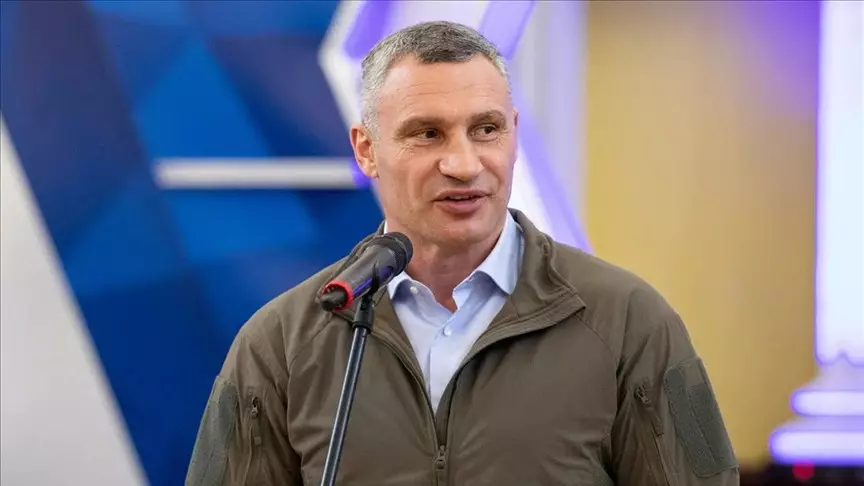 "Жағдай қиын": Киев мэрі тұрғындарға шұғыл мәлімдеме жасады