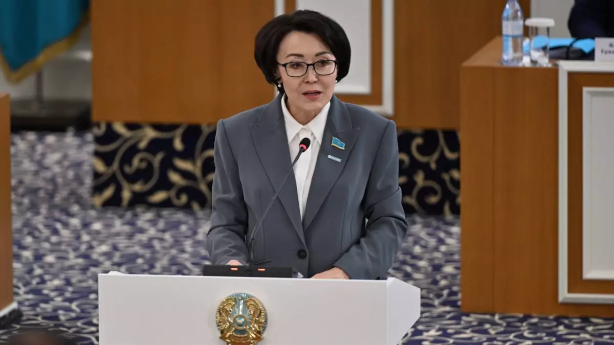 Конституция преамбуласын жаңарту тек редакциялық түзету емес – Үнзила Шапақ