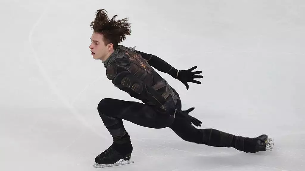 Қазақстандық спортшы мәнерлеп сырғанаудан Төрт құрлық чемпионатында топ жарды