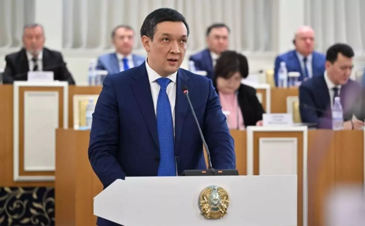 Вице-президентке қойылатын талаптар белгілі болды