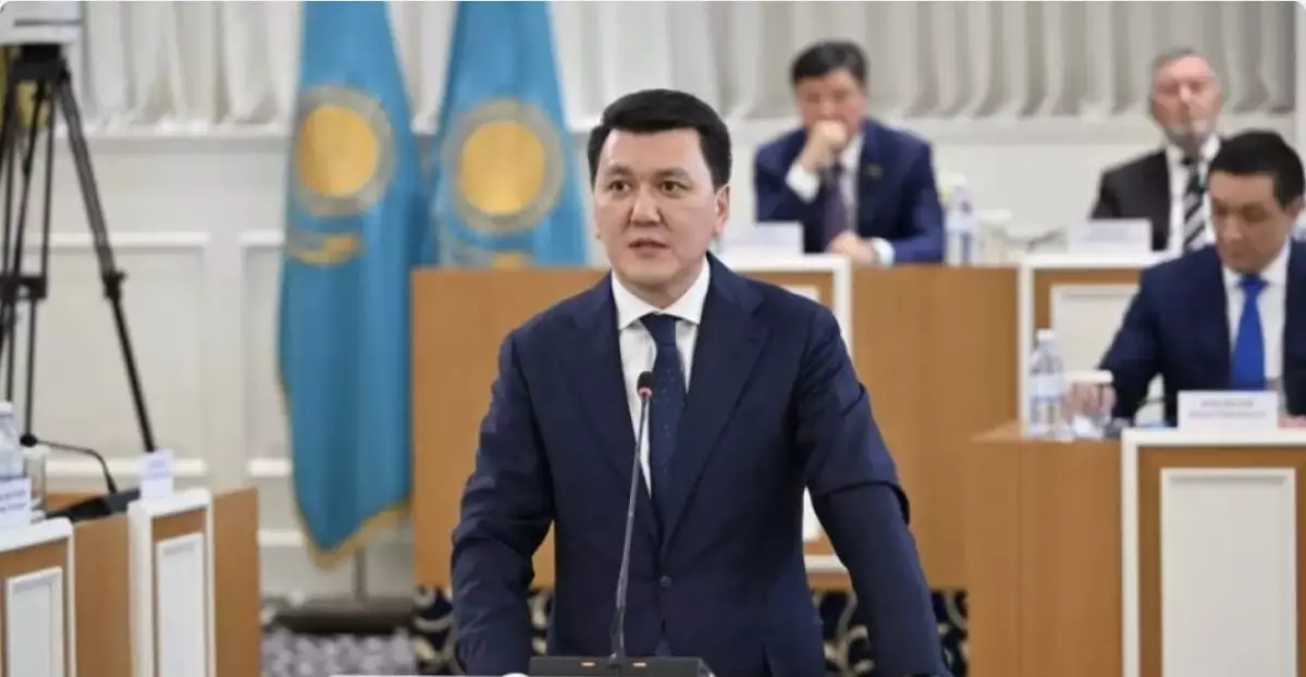 «Бұл – үлкен жауапкершілік»: Ерлан Қарин реформа туралы жан-жақты айтты