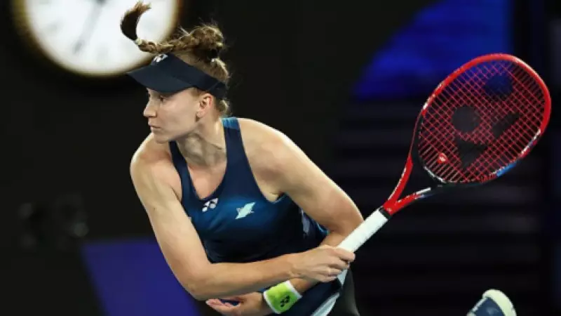 Рыбакина Australian Open-2026 турнирінің үшінші айналымына өтті