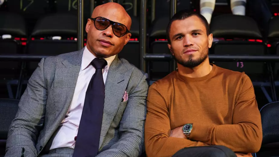 О’Мэлли или Ядонг: Али Абдель-Азиз выбрал следующего соперника для Умара Нурмагомедова