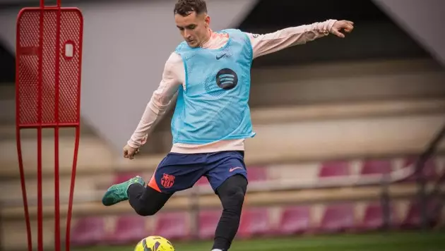 "Галатасарай" хочет подписать полузащитника "Барселоны"