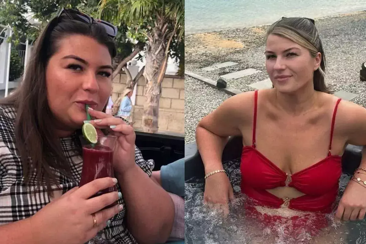 Ремень безопасности стал началом новой жизни: как британка сбросила 56 килограммов - новости на Lada.kz 24.01.2026