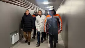 Алматы әкімінің орынбасары Наурызбай ауданындағы әлеуметтік нысандардың құрылысын тексерді