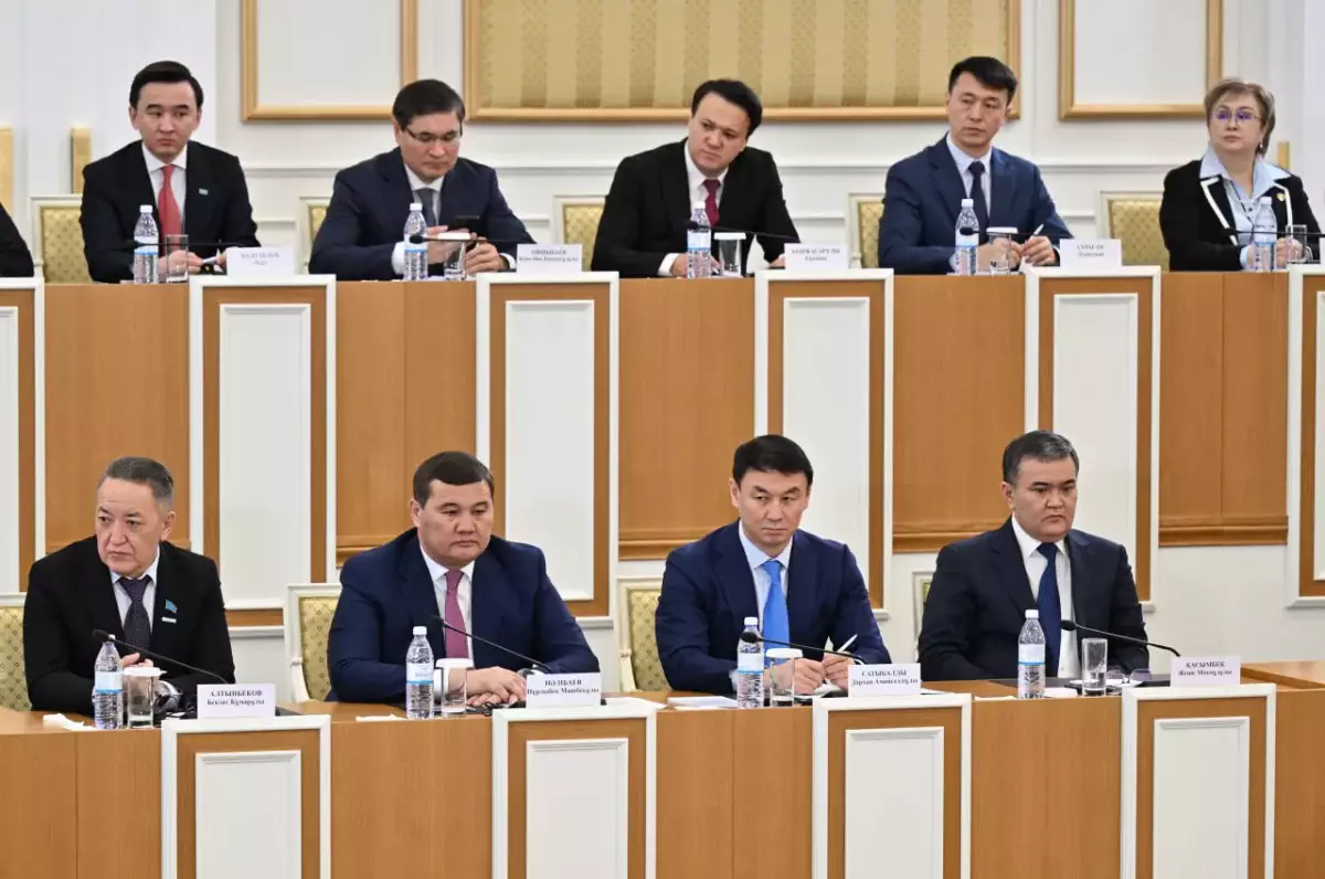 Пропорционалды сайлау жүйесі саяси күштердің қоғам алдындағы жауапкершілігін күшейтеді – Қарин