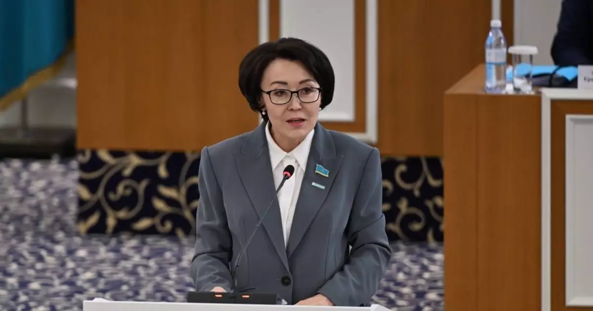  Депутат Конституция преамбуласын жаңартуды ұсынды 