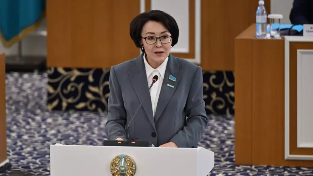 Конституцияның преамбуласын жаңарту ұсынылды