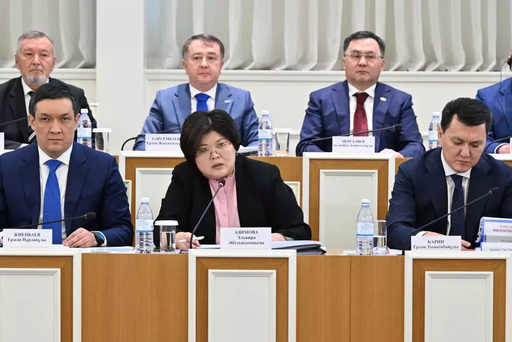 Народный Совет станет высшим консультативным органом, представляющим интересы народа