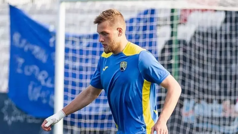 Беларусь қорғаушысы Егор Хвалько «Атырау» клубына қосылды