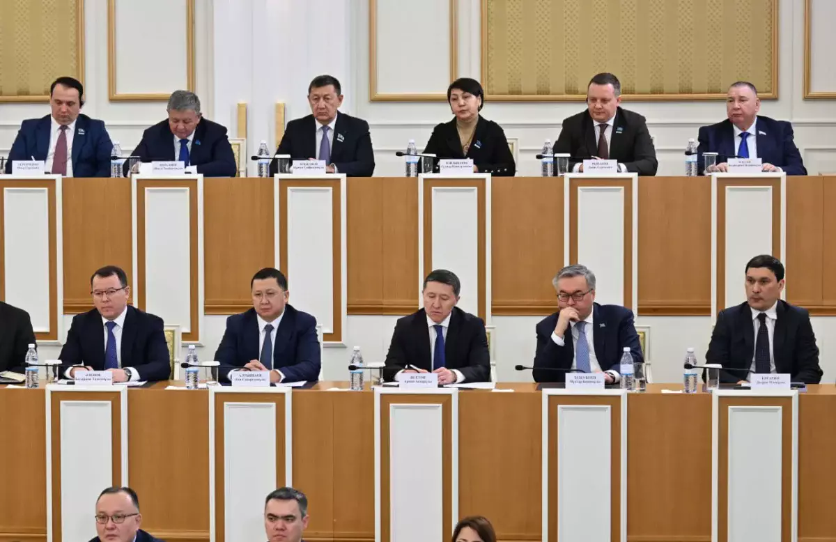 Әйелдерге, жастарға және мүмкіндігі шектеулі жандарға арналған партиялық квота сақталады