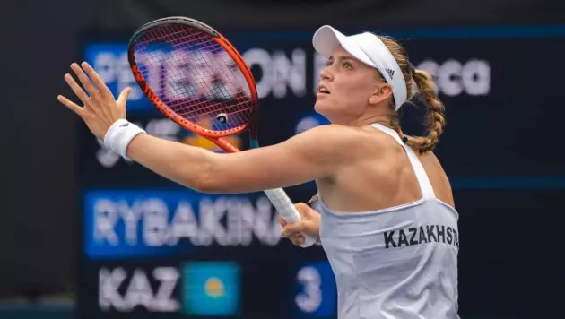 "Безупречная форма": что говорят о победе Рыбакиной на Australian Open