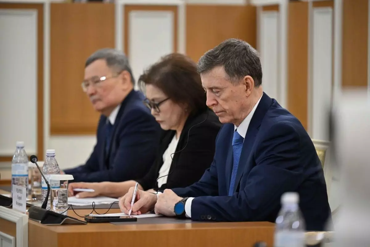 В Казахстане предложили конституционно закрепить отделение религии от государства