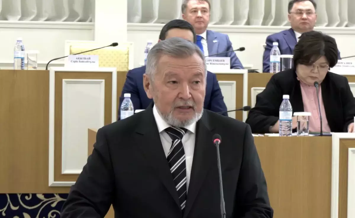 В Казахстане предложили конституционно закрепить отделение религии от государства