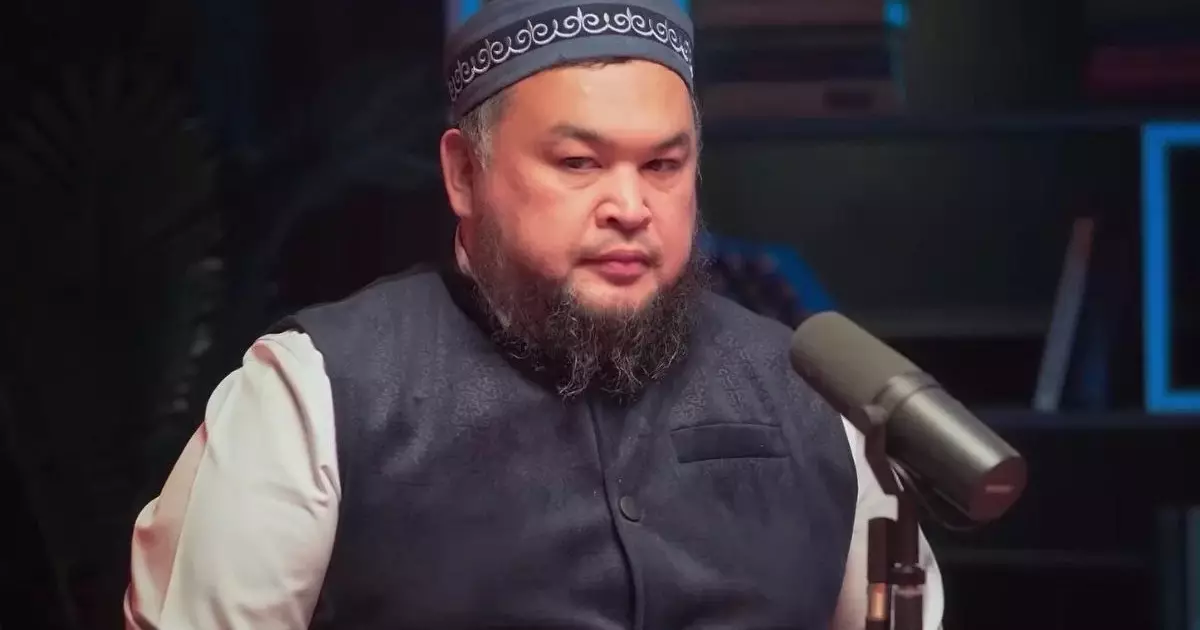   Атеистерді маймылға теңеген уағызшының басы тағы дауға қалды   