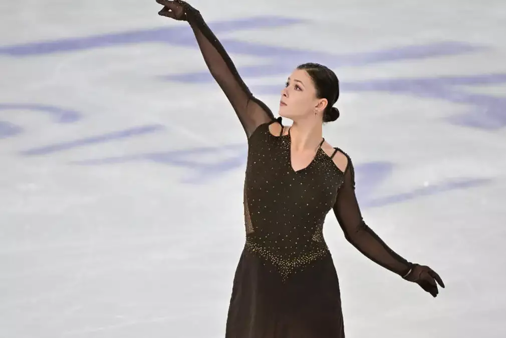 Фигуристка Самоделкина вошла в топ-10 чемпионата четырех континентов