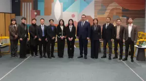 Алматыда Employment Permit System (EPS) жүйесі аясындағы іріктеудің екінші кезеңі өтіп жатыр