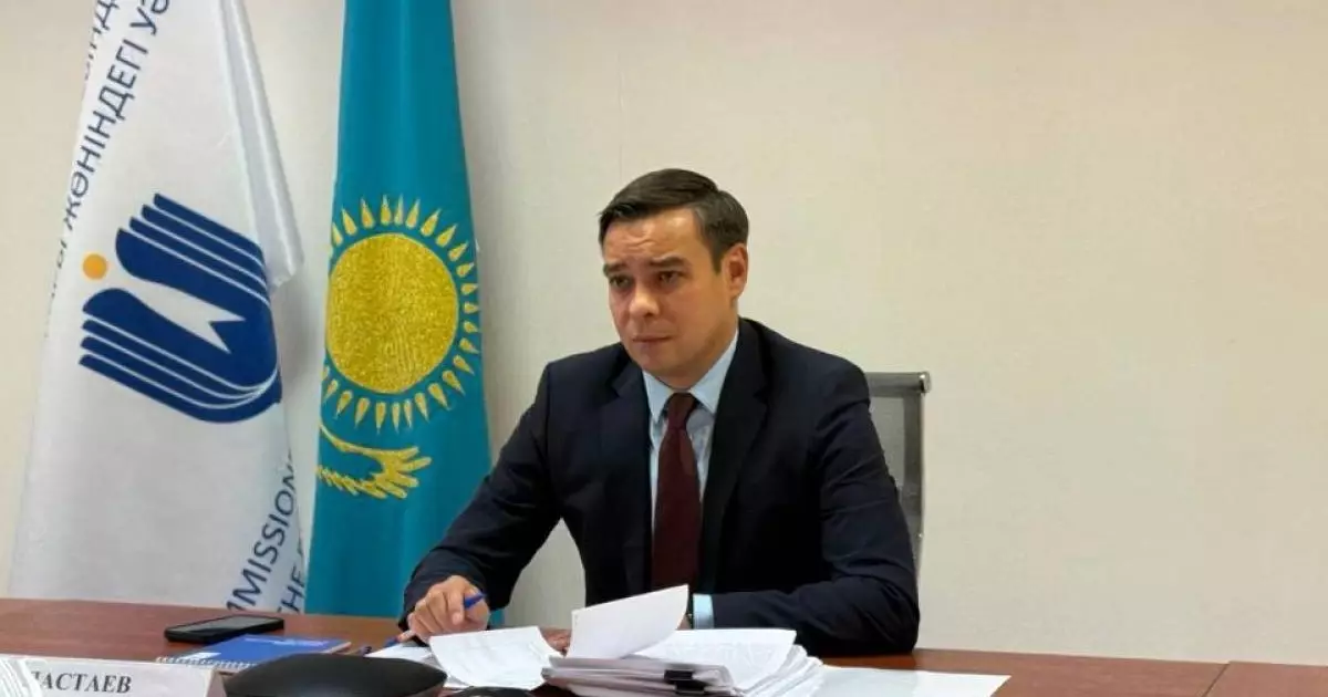  Артур Ластаев Конституцияда өмір сүру құқығының абсолюттік басымдығын бекітуді ұсынды 