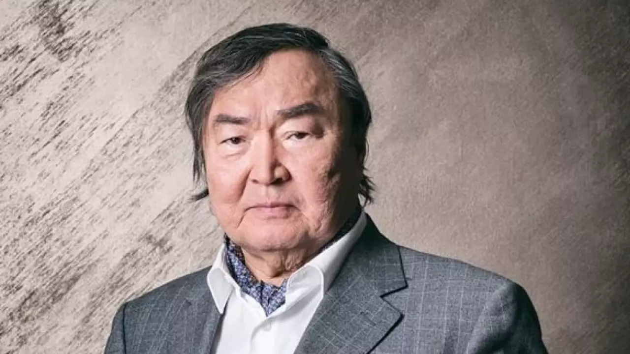 Олжас Сүлейменов 2026 жылғы Нобель бейбітшілік сыйлығына ұсынылды