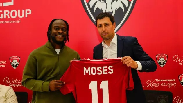 Казахстанский клуб объявил о переходе чемпиона АПЛ в составе "Челси"