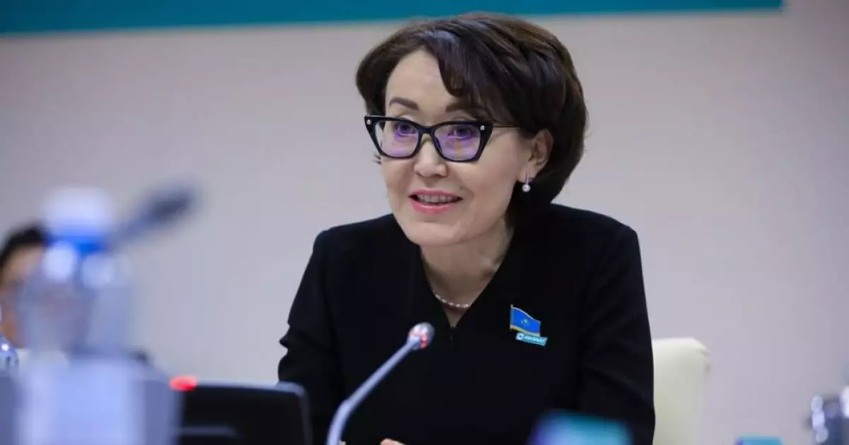   Үнзила Шапақ: Конституция – мемлекет пен халық арасындағы қоғамдық келісімнің көрінісі   