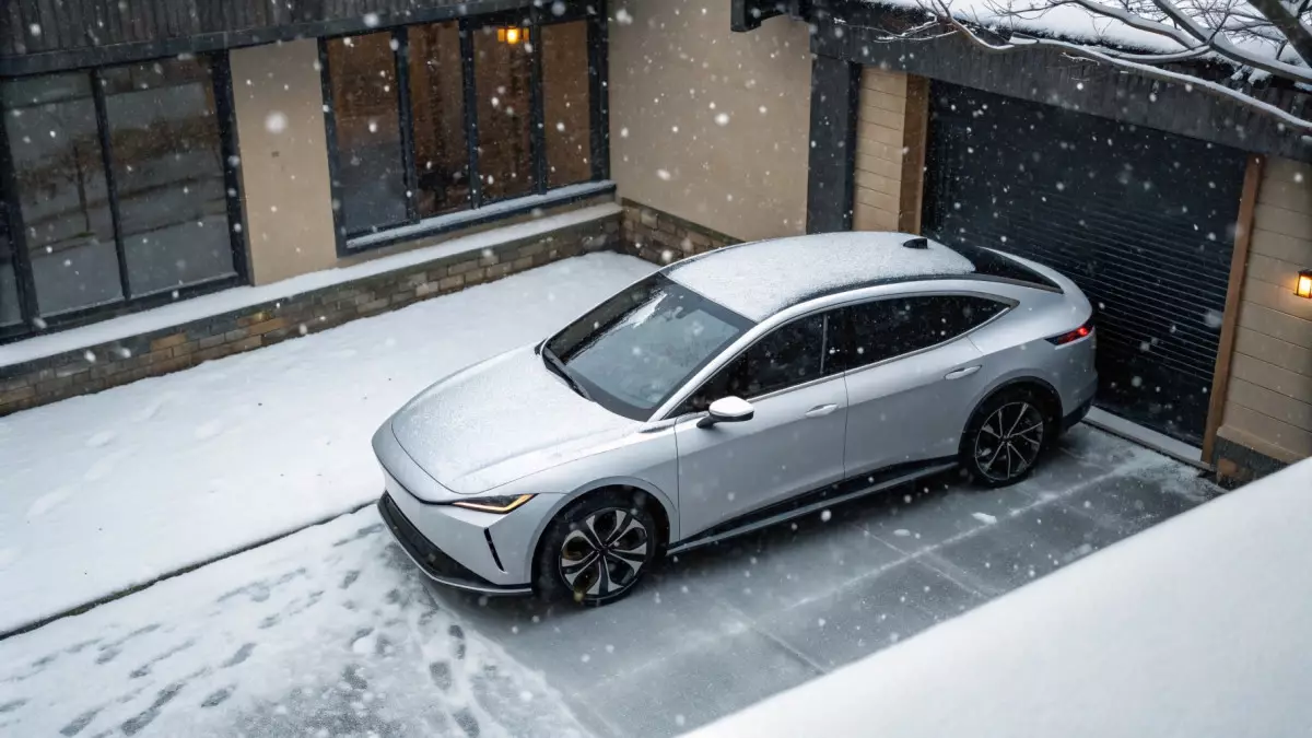 BYD стряхивает с себя снег как собака: тесты хозяев провалились