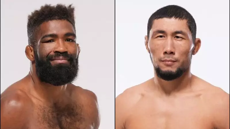 Кыргызстанский боец Мыктыбек Оролбай проведет бой с бывшим топом UFC