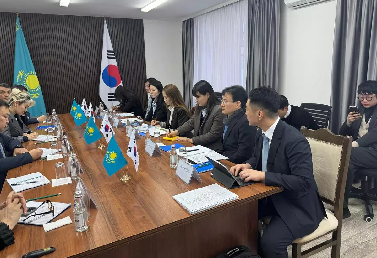 Алматыда Employment Permit System жүйесі аясындағы іріктеудің екінші кезеңі өтіп жатыр