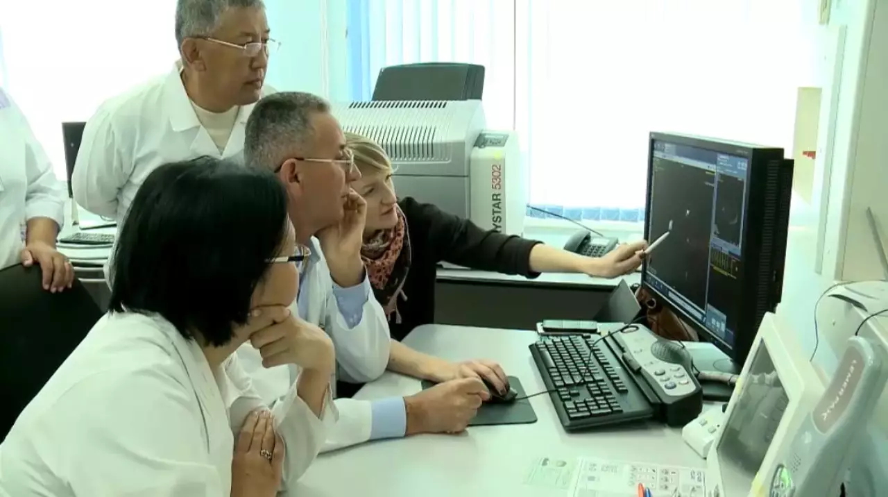 Қостанай облысында 32 аурухана жаңғыртылады