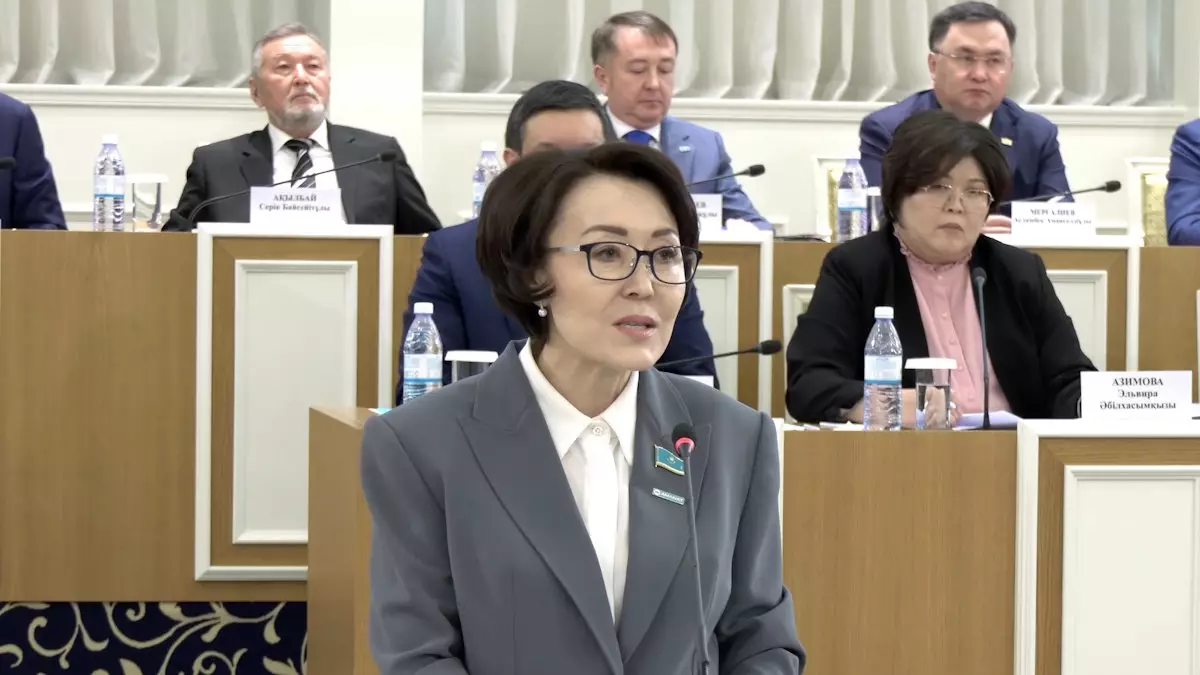 Это не просто редакционная правка – Унзила Шапак об обновлении преамбулы Конституции