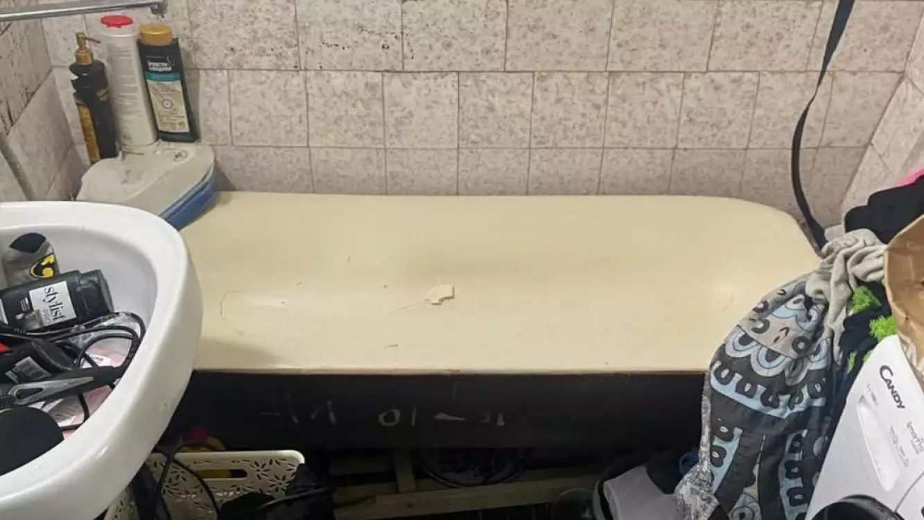 Әйел 5 жасар баласын ваннада тұншықтырып өлтірген