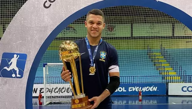 "Кайрат" сообщил о подписании нового вратаря из Бразилии