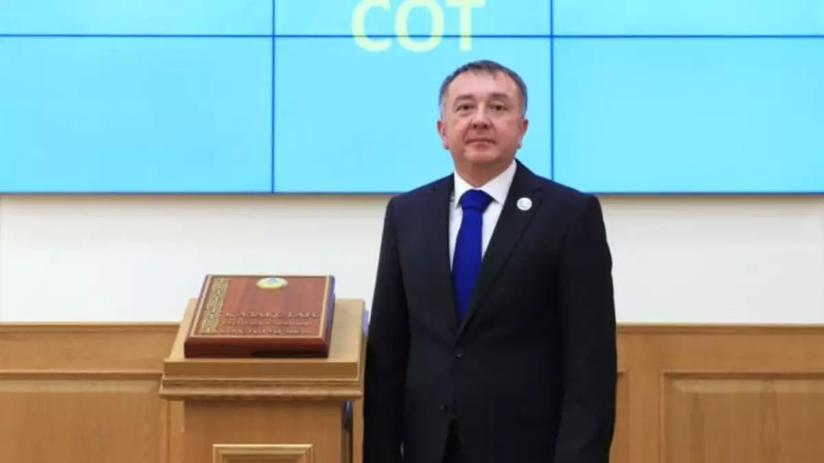 Алатау может получить особый статус, закрепленный в Конституции – глава Минюста