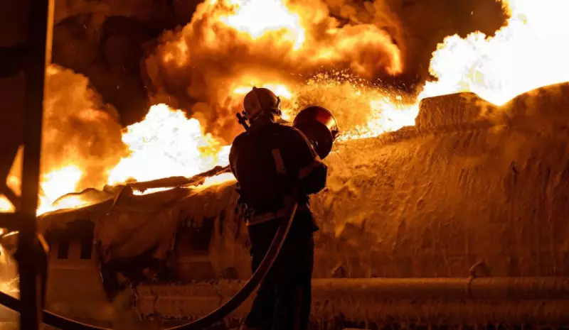 Атака в разгар диалога: Украина обвинила РФ в срыве переговоров