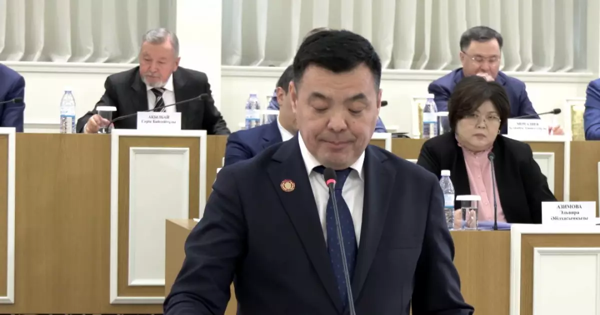  Республикалық адвокаттар алқасының төрағасы Конституцияда «Миранда қағидасын» бекітуді ұсынды 