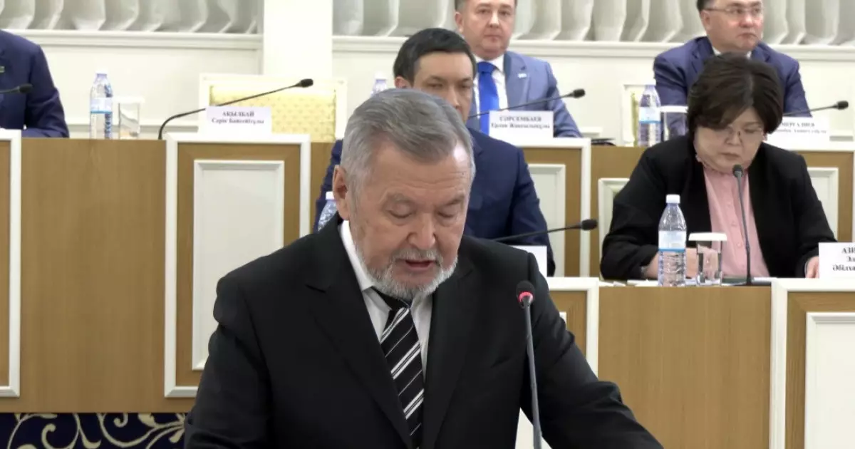  Белгілі заңгер Қазақстанда дінді саясиландыру қатерін жоюды ұсынды 