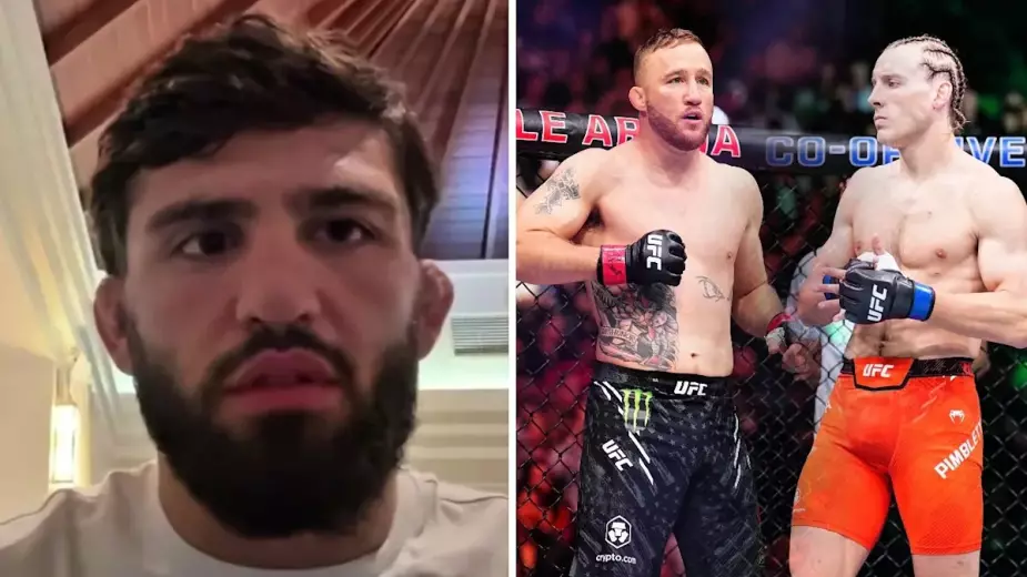 Арман Царукян жестко высказался о бое Гейджи - Пимблетт